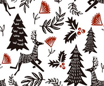 鹿印花华亿平台图片