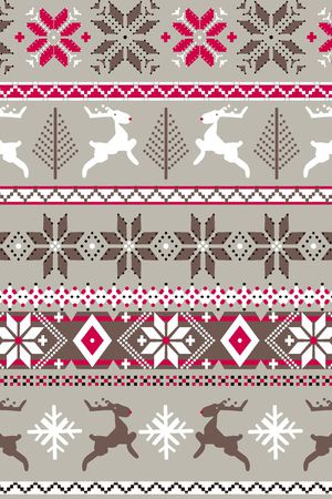 圣诞印花华亿平台图片