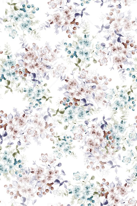 水彩印花华亿平台图片