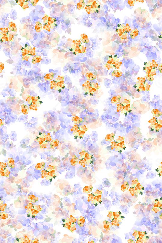 水彩印花华亿平台图片