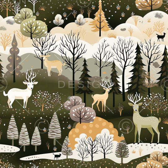 树木印花华亿平台图片