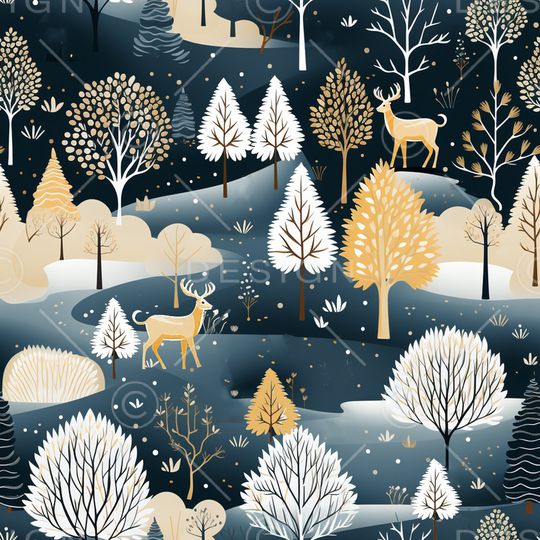 树木印花华亿平台图片