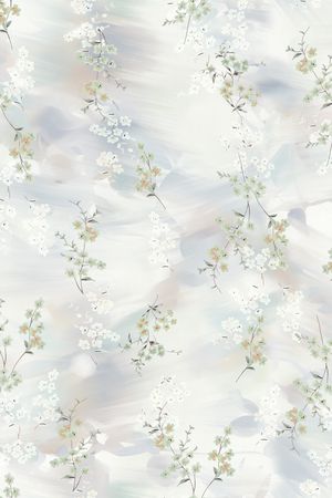 小碎花印花华亿平台图片