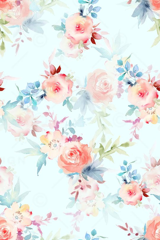 水彩印花华亿平台图片