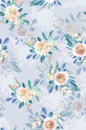 水彩印花华亿平台图片