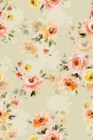 水彩印花华亿平台图片