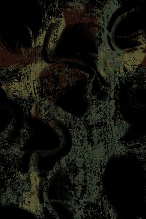 满版散花印花华亿平台图片