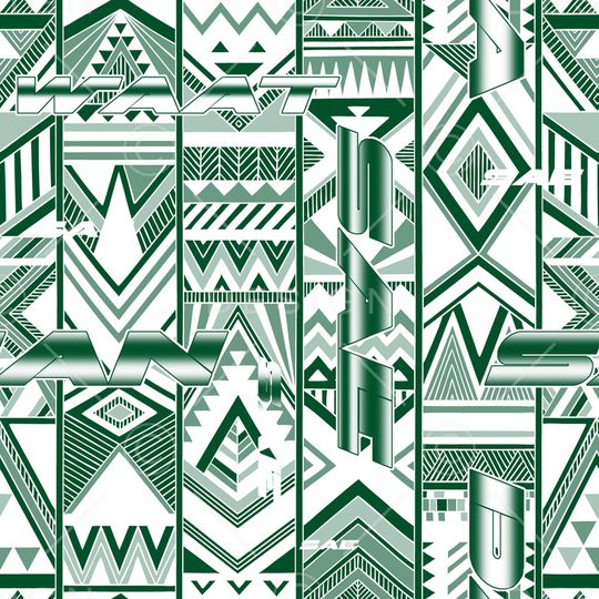 民族风印花华亿平台图片