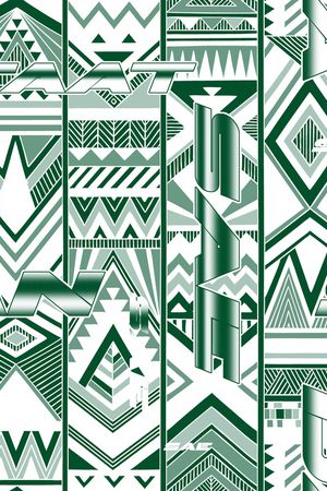 民族风印花华亿平台图片