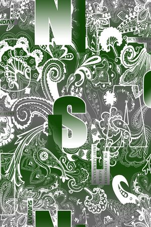 民族风印花华亿平台图片