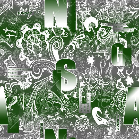 民族风印花华亿平台图片