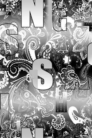 大牌风印花华亿平台图片