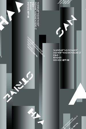 字母印花华亿平台图片