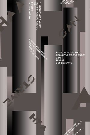 字母印花华亿平台图片