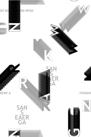 字母印花华亿平台图片