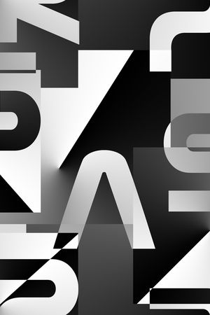 字母印花华亿平台图片