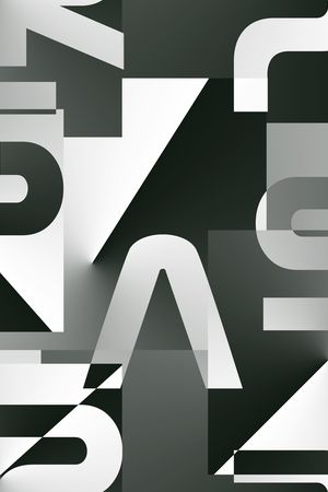 字母印花华亿平台图片