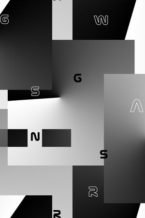 字母印花华亿平台图片