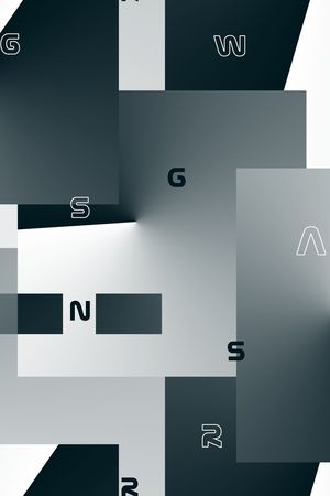 字母印花华亿平台图片