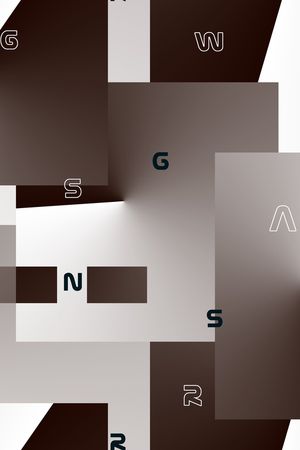 字母印花华亿平台图片