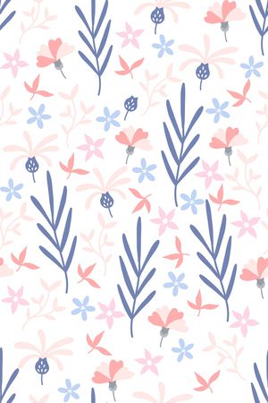 小清新印花华亿平台图片