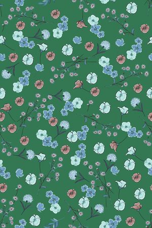 梅花印花华亿平台图片