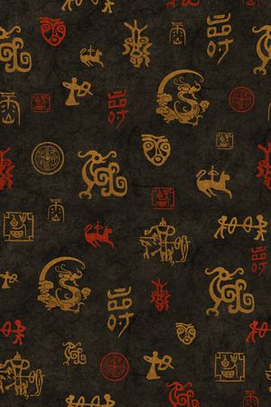 文字印花华亿平台图片