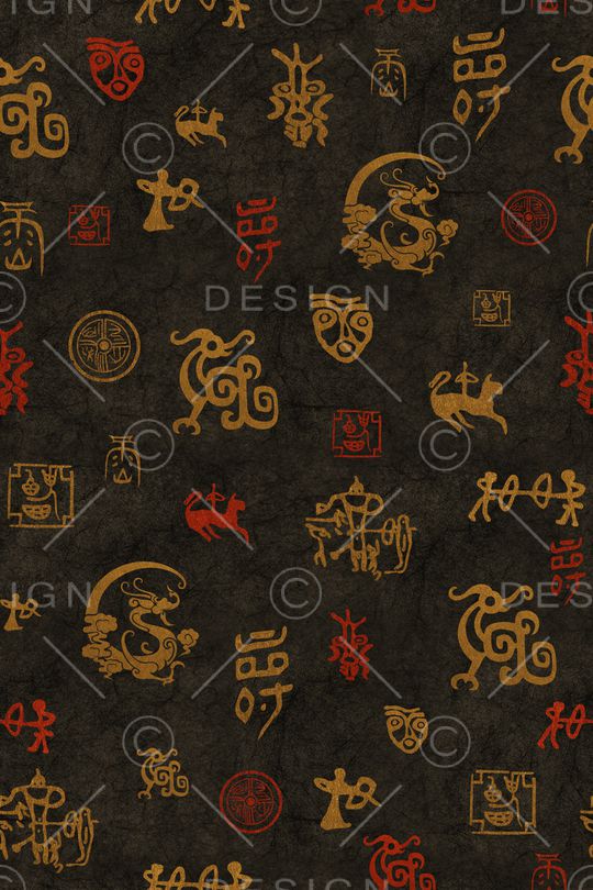 文字印花华亿平台图片