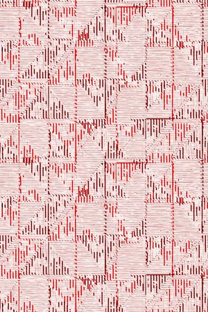 格子印花华亿平台图片