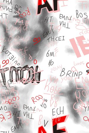 大牌风印花华亿平台图片