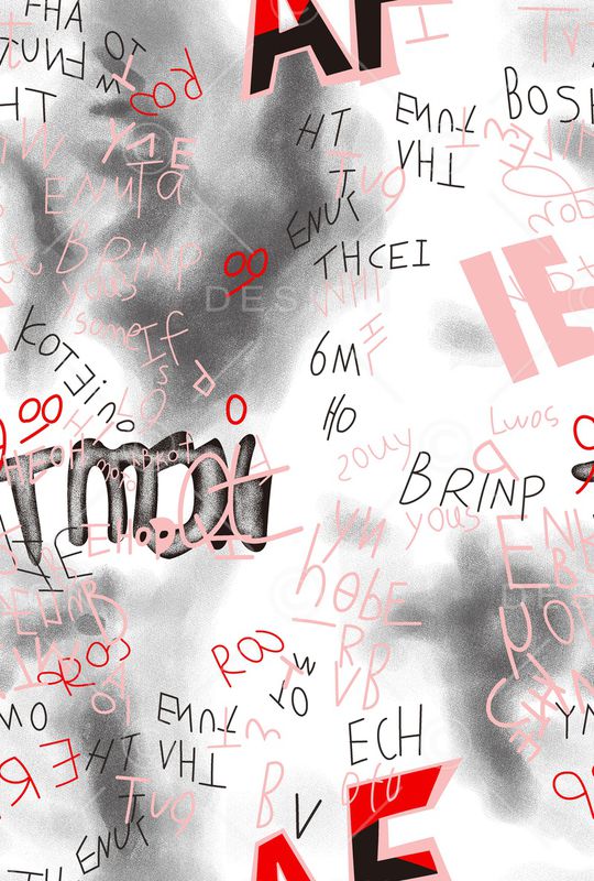 大牌风印花华亿平台图片