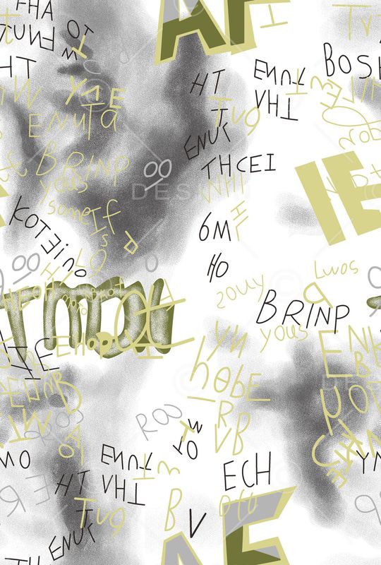 大牌风印花华亿平台图片