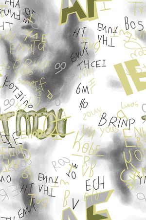 大牌风印花华亿平台图片