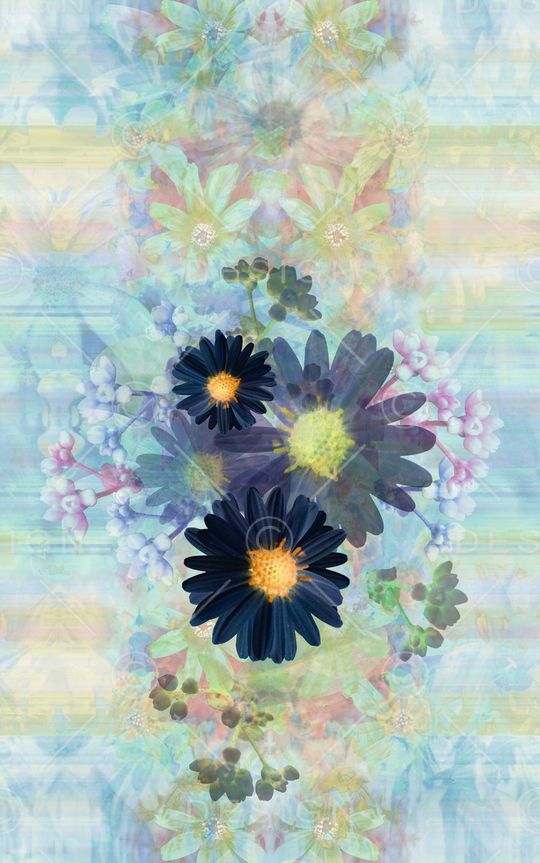 民族风印花华亿平台图片