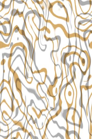 条纹印花华亿平台图片