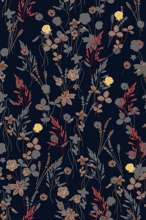 真丝印花华亿平台图片