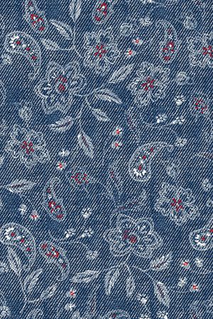 真丝印花华亿平台图片