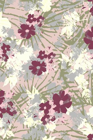 女装印花华亿平台图片