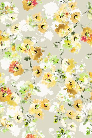 水彩印花华亿平台图片