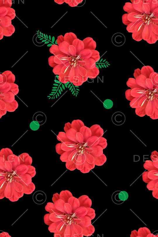 大花印花华亿平台图片