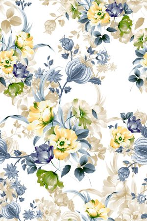 水彩印花华亿平台图片