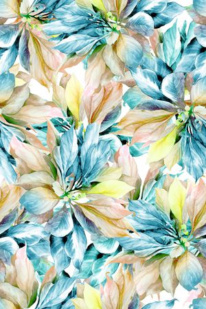 叶子印花华亿平台图片