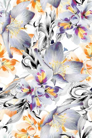 大花印花华亿平台图片