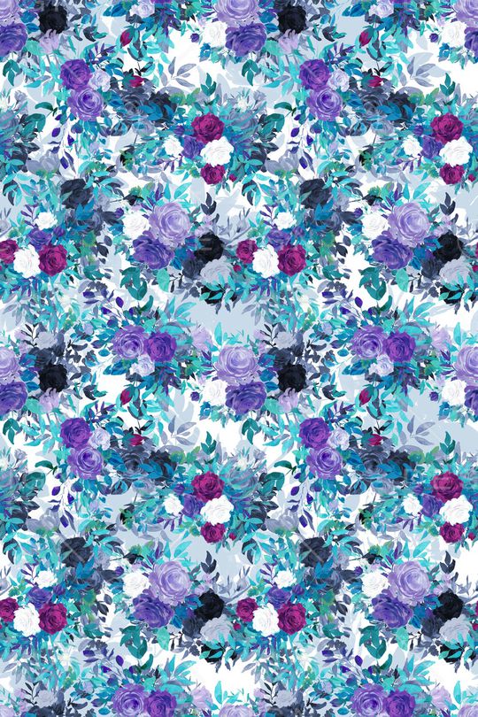 水彩印花华亿平台图片