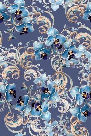 女装印花华亿平台图片