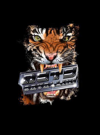 大牌风印花华亿平台图片