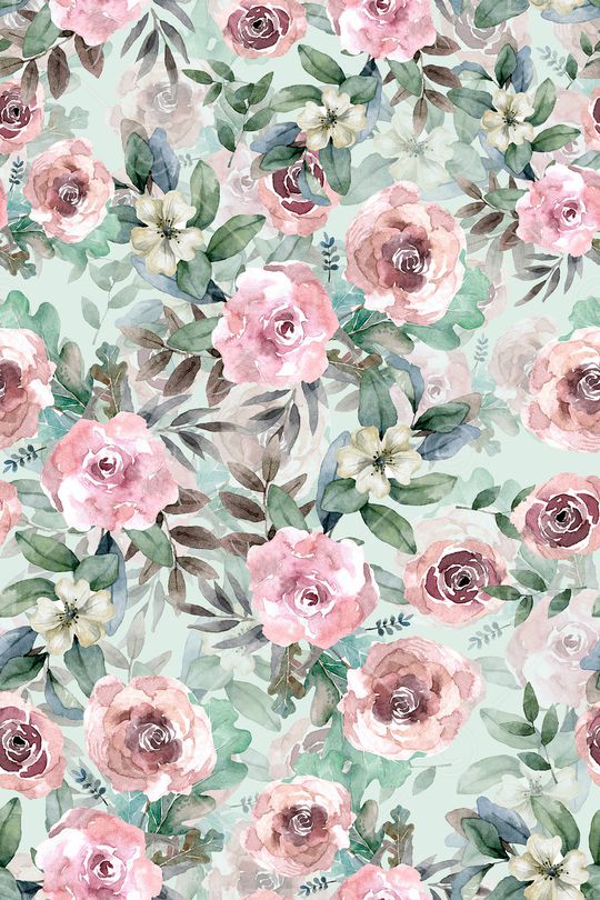 水彩印花华亿平台图片