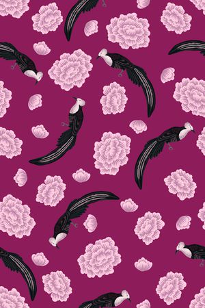 大牌风印花华亿平台图片