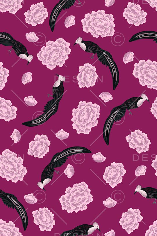 大牌风印花华亿平台图片