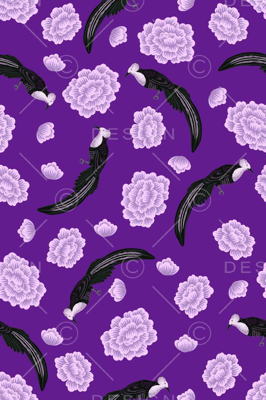 大牌风印花华亿平台图片